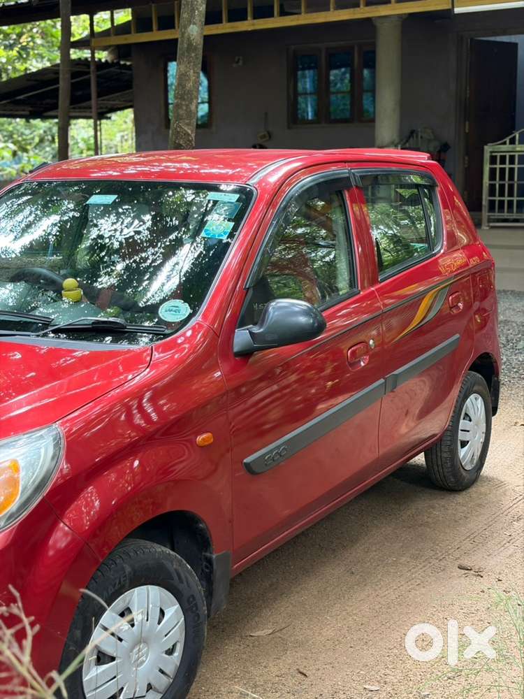 2016 Maruti Suzuki Alto