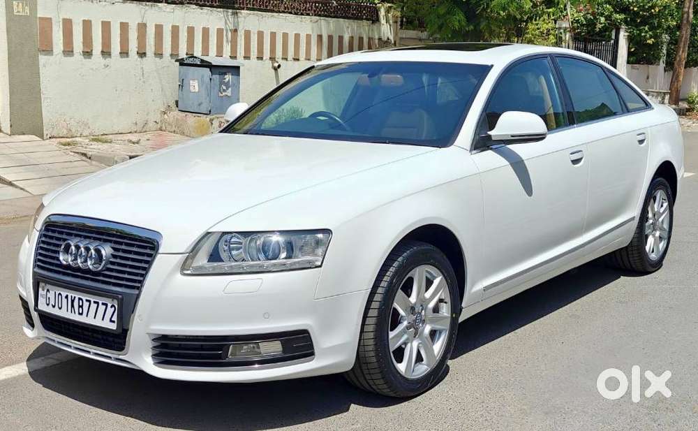 Audi A6 2009-2011 2.7 Tdi, 2009, Diesel