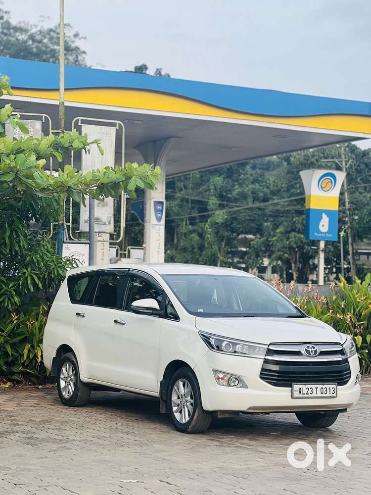 Toyota Innova Crysta 2.4 V 8 Str, 2020, Diesel