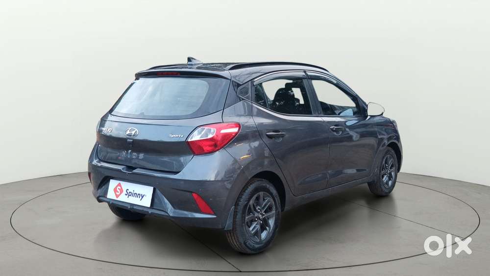 Hyundai Grand I10 Nios Sportz Amt 1.2 Kappa Vtvt, 2022, Petrol