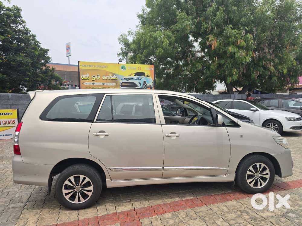 Toyota Innova, 2015, Diesel