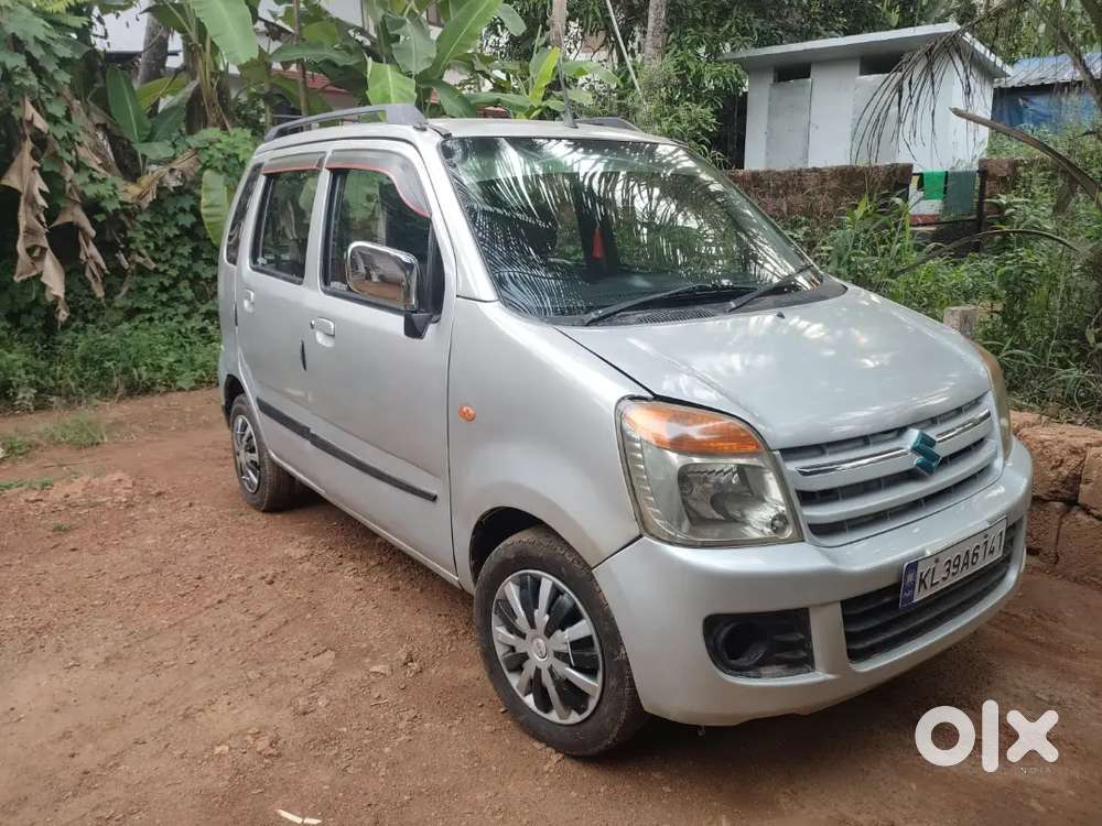 Maruti Suzuki Wagon R 2008