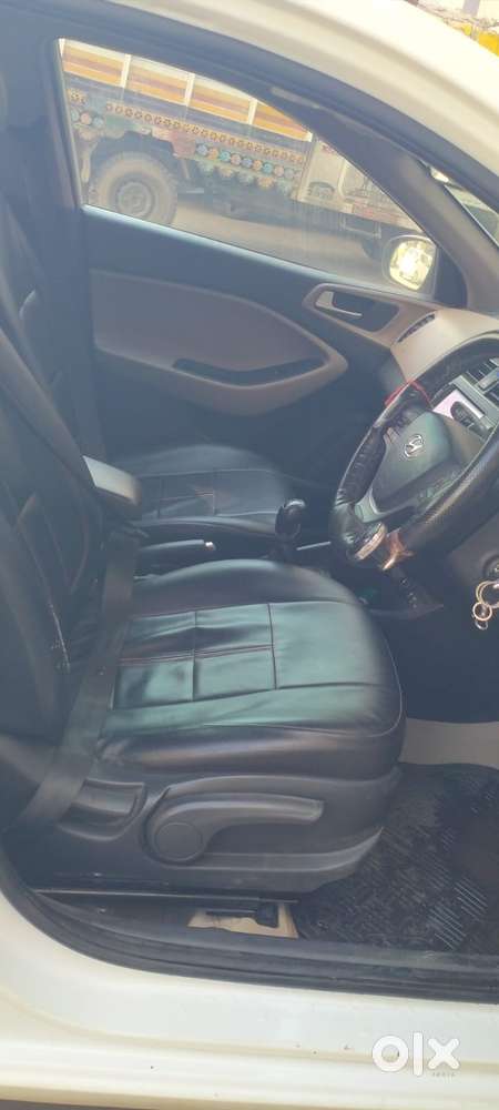 Hyundai I20 Sportz 1.2 Bs-iv, 2020, Petrol