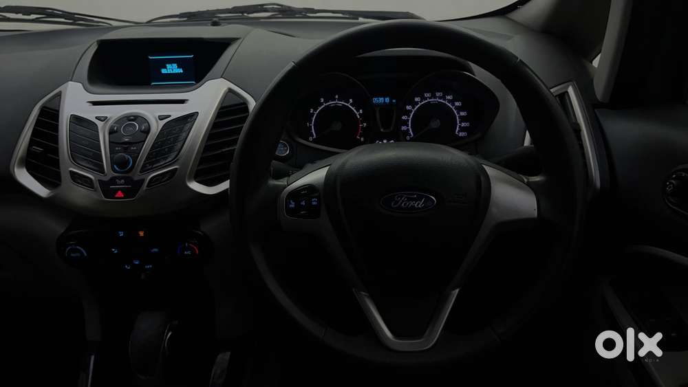 Ford Ecosport 1.5 Ti Vct At Titanium, 2015, Petrol