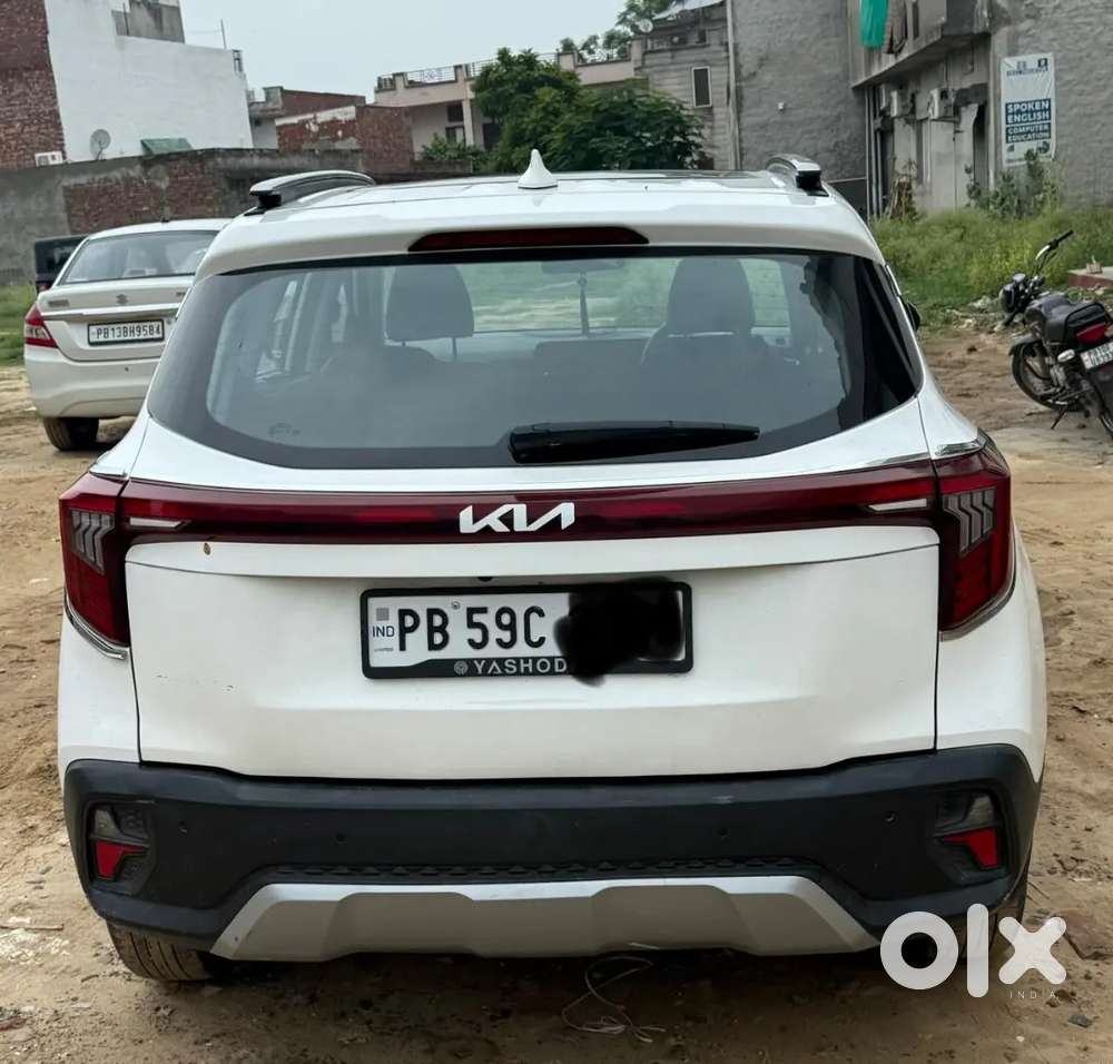 Kia Seltos 2025 Petrol Manual