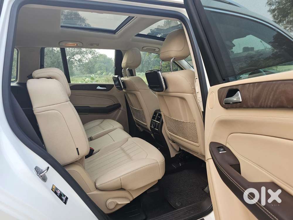 Mercedes-benz Gls 3.0 350d 4 Matic Grand Edition, 2019, Diesel