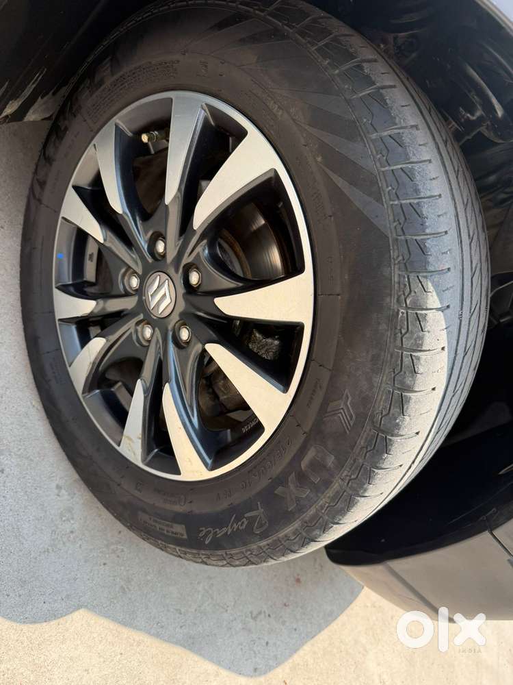 Maruti Suzuki S-cross 2017-2020 1.3 Alpha, 2018, Diesel