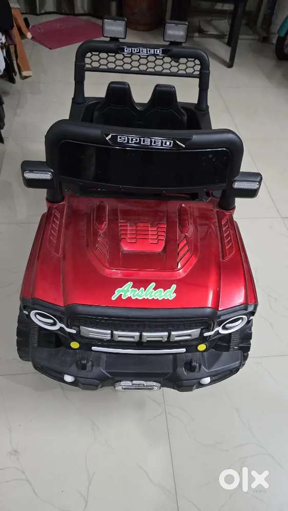 Electric Kids car - Photo 1