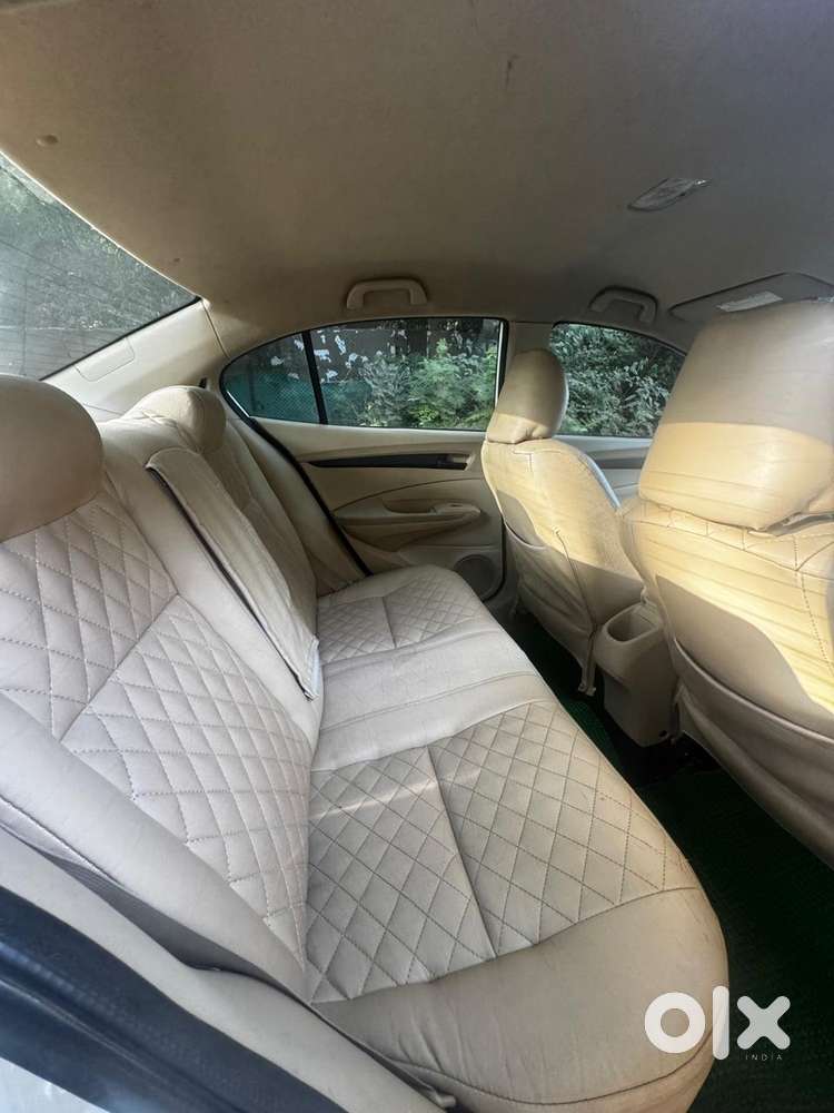 Honda City 1.5 V Cvt I-vtec Mt, 2013, Cng & Hybrids