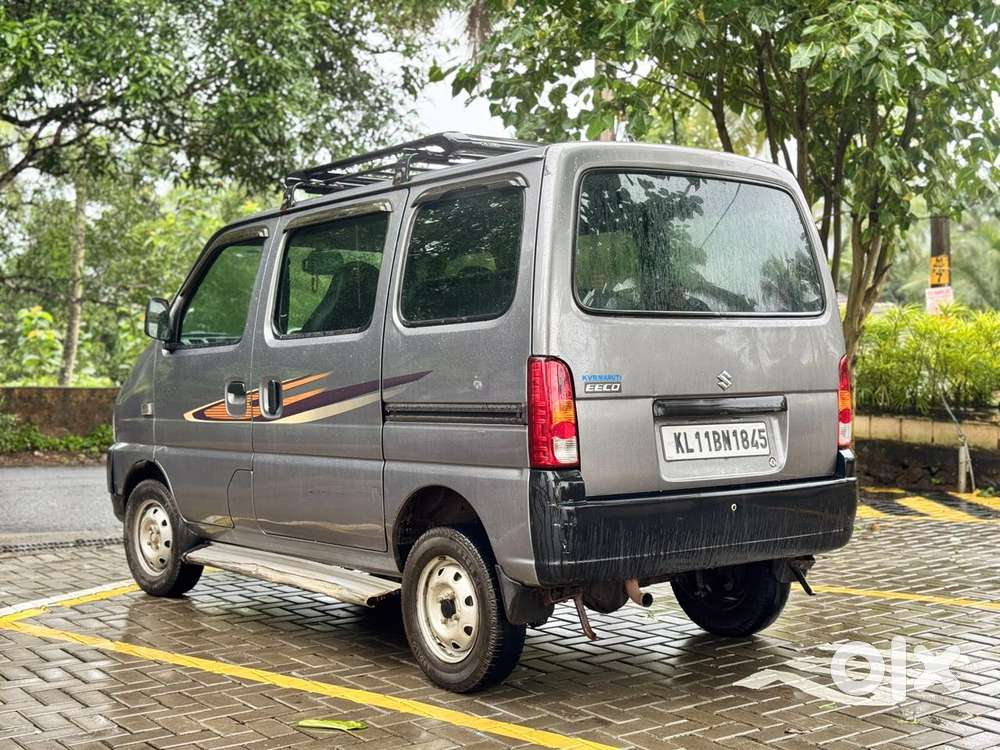 Maruti Suzuki Eeco 5 Seater Ac, 2018, Petrol