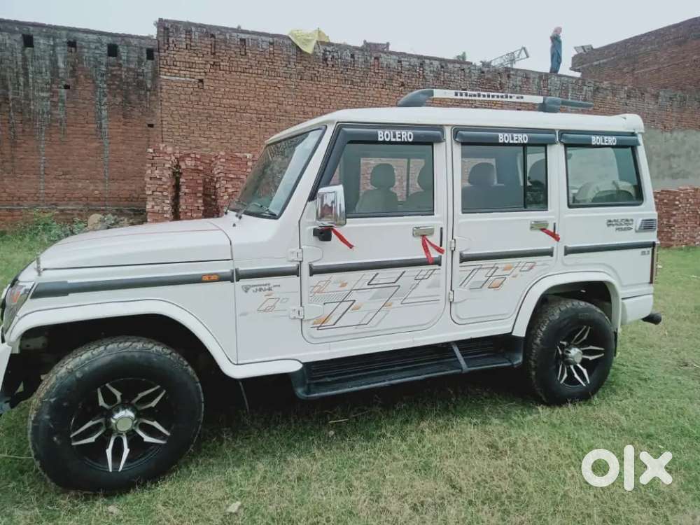Mahindra Bolero Power Plus 2018 Diesel 70000 Km Driven
