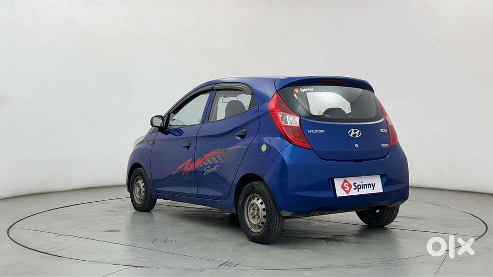 Hyundai Eon D Lite, 2016, Petrol