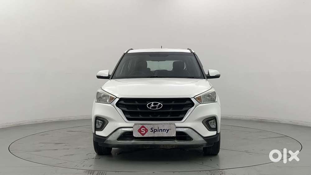 Hyundai Creta 1.4 Crdi S Plus, 2018, Diesel
