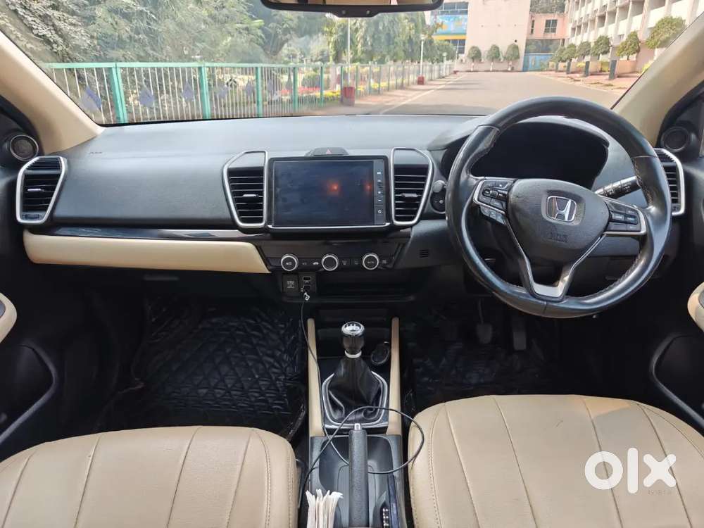 Honda City 2022 Diesel Well Maintained