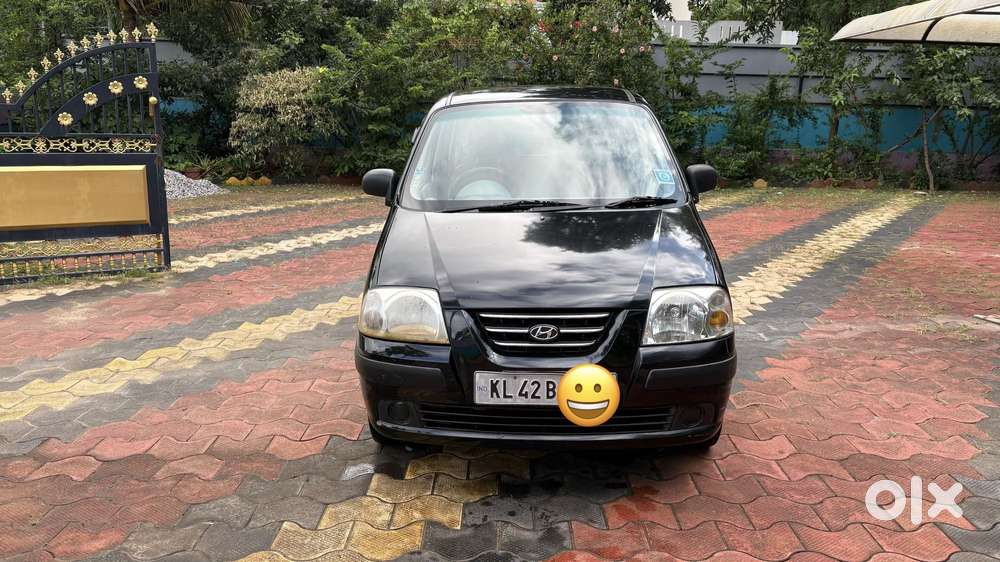 Hyundai Santro Xing Gls, 2008, Petrol