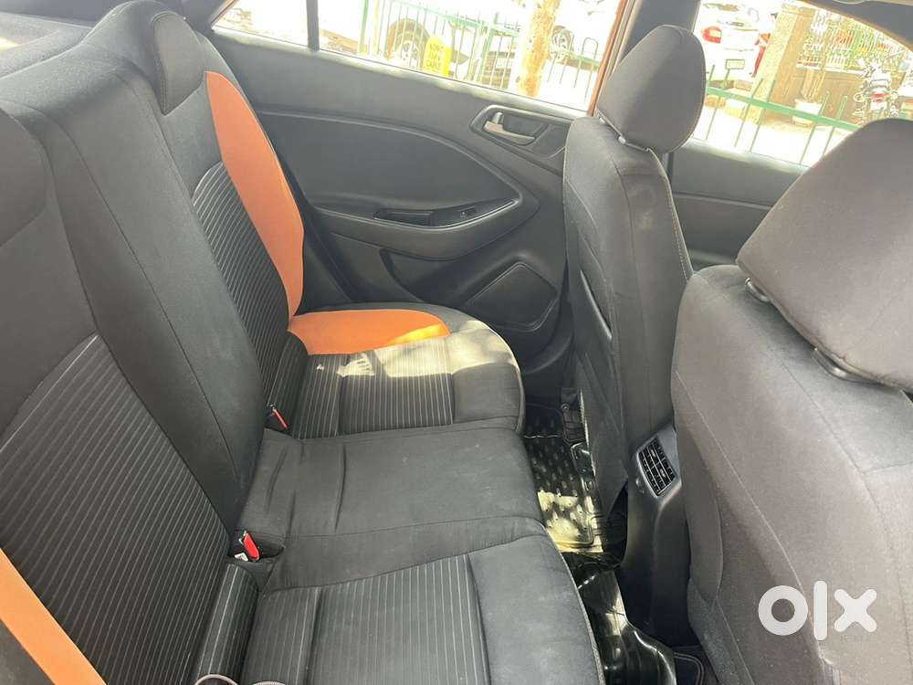 Hyundai I20 Active 2017