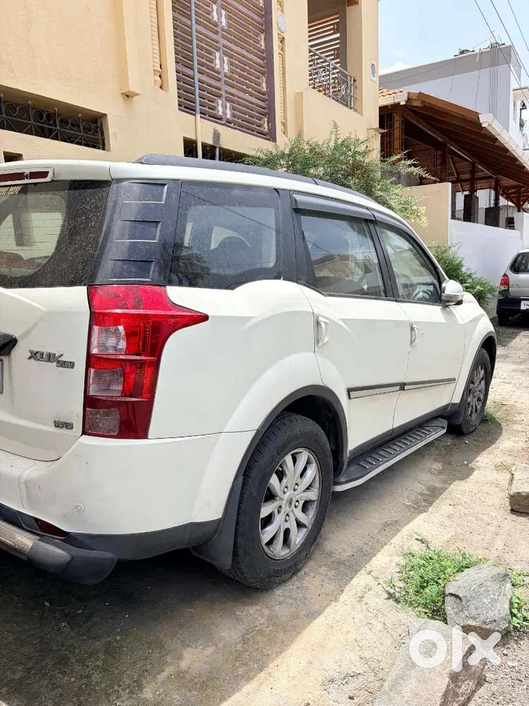 Mahindra Xuv500 Diesel 2wd 2015