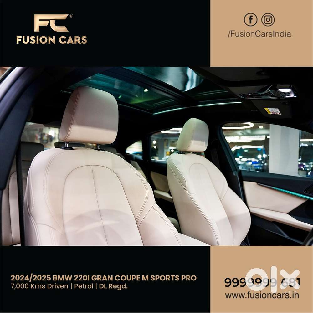 Bmw 2 Series Gran Coupe 220i M Sport, 2025, Petrol