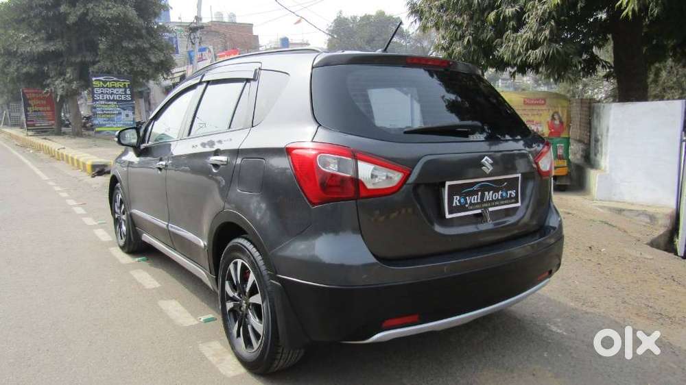Maruti Suzuki S-cross Ddis 200 Zeta, 2019, Diesel