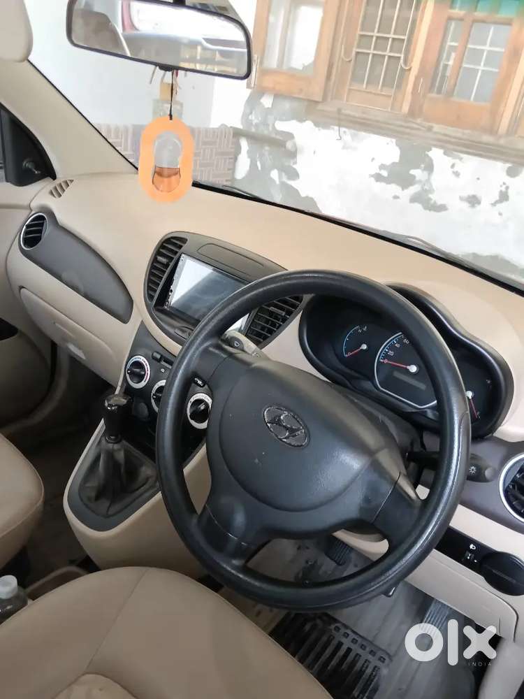 I 10 Petrol 2009 Passing 2030 Pb Number Pb. Ac Heter Ok Tyre 4de 4 New