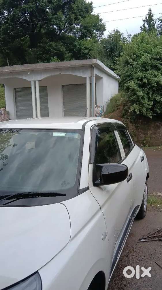 Maruti Suzuki Swift Lxi 2025