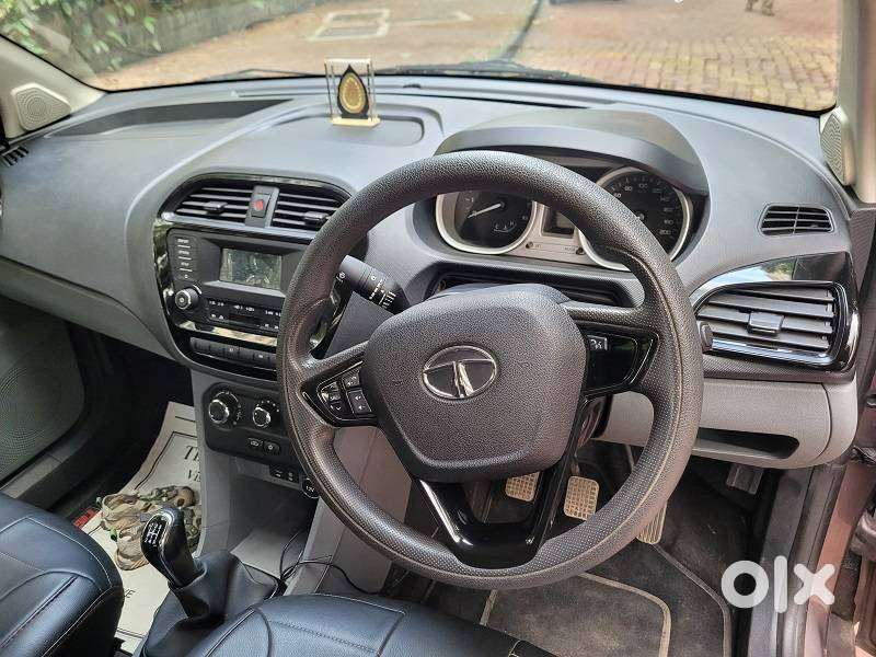 Tata Tigor 2017 Petrol Almost New