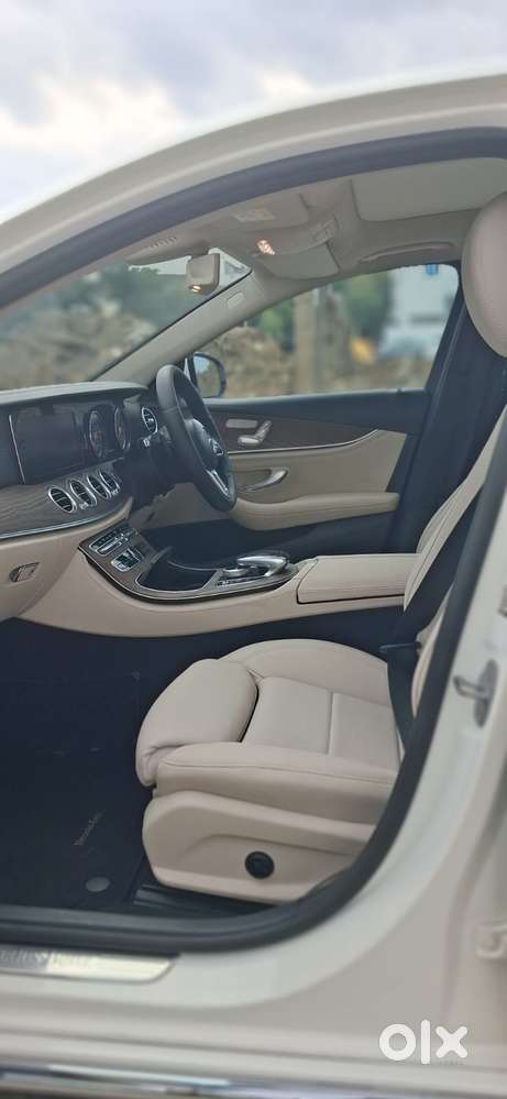 Mercedes-benz E-class E 220 D, 2019, Diesel
