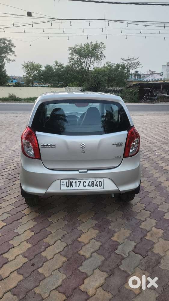 Maruti Suzuki Alto 0.8 Lxi (o), 2016