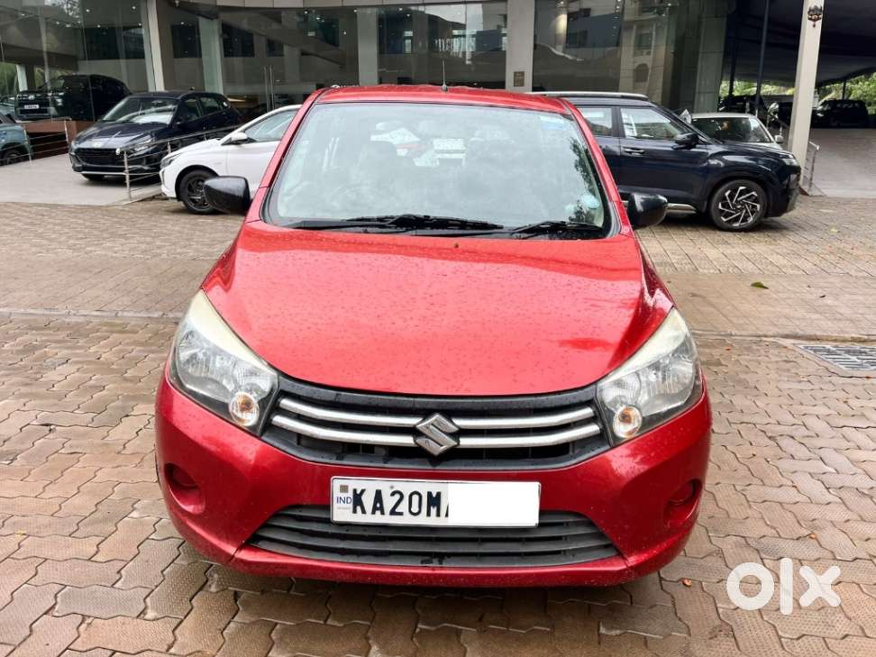 Maruti Suzuki Celerio Vxi, 2016, Petrol