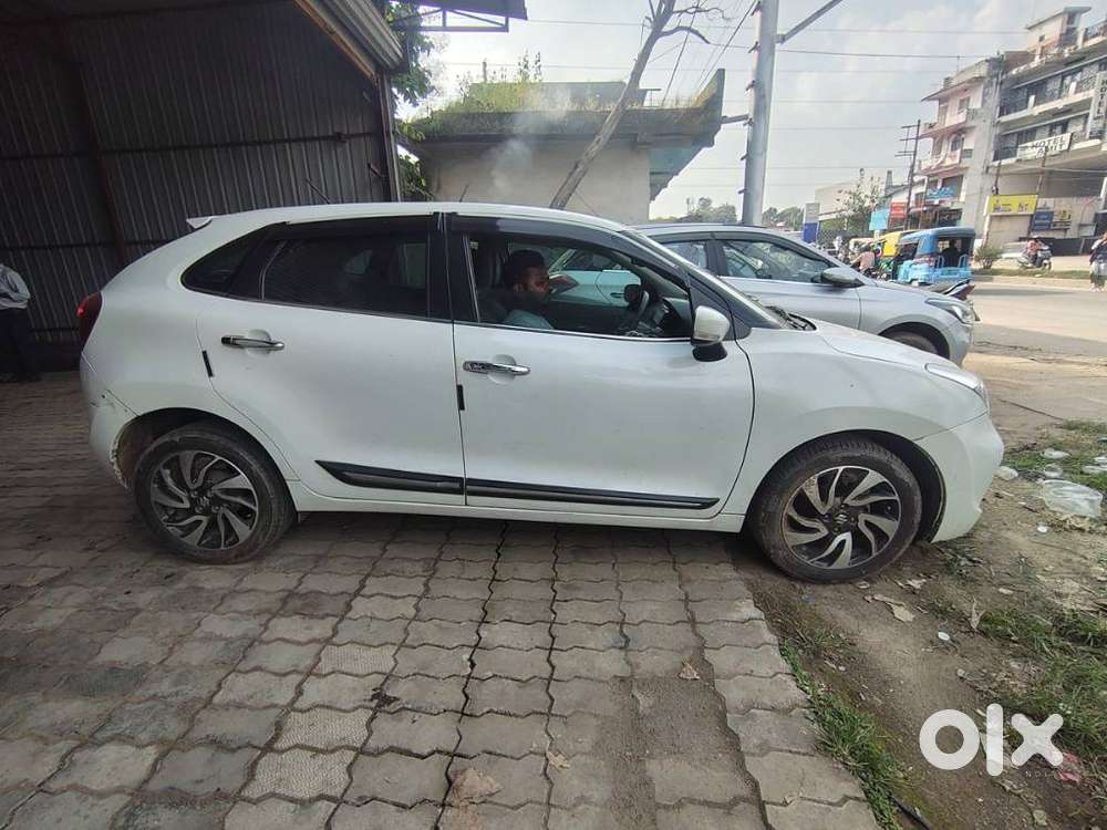Maruti Suzuki Baleno Alpha Cvt, 2020, Petrol
