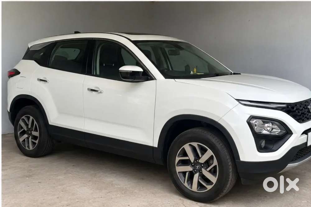 Tata Harrier 2.0 Kryotec 2021