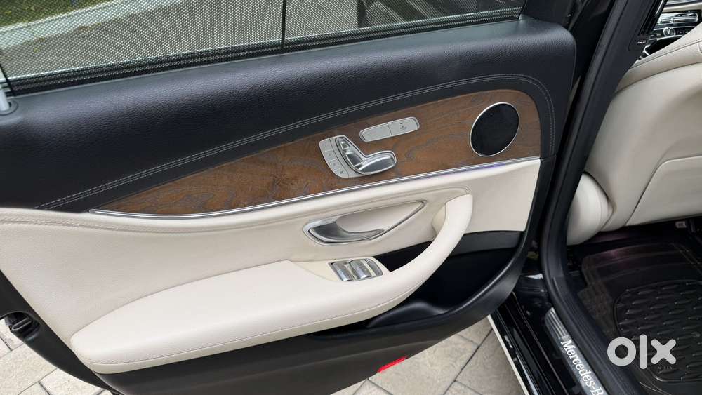 Mercedes-benz E-class E220d Lwb, 2017, Diesel