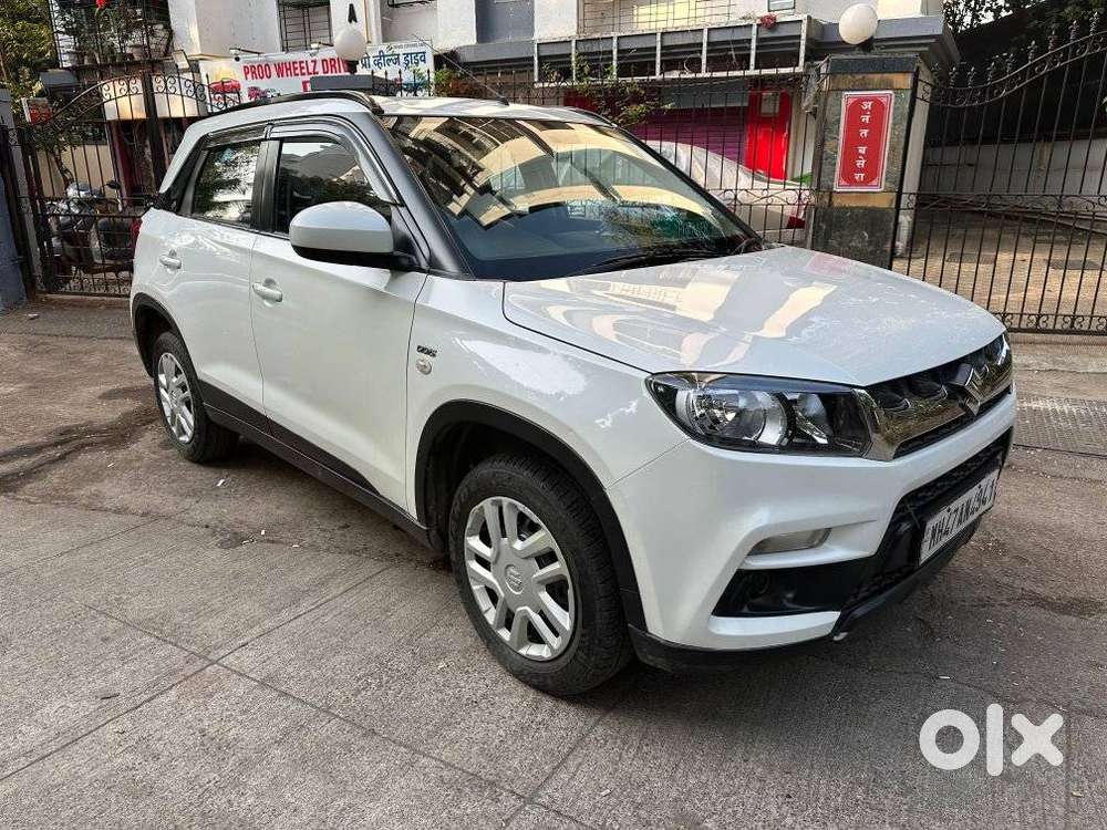 Maruti Suzuki Brezza