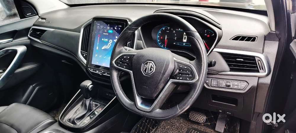 Mg Hector 1.5 Dct Sharp, 2020, Petrol