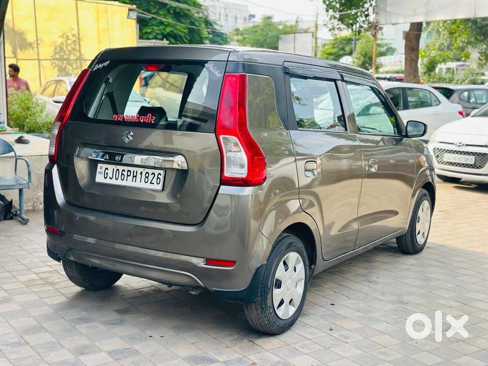 Maruti Suzuki Wagon R Vxi 1.2, 2022, Petrol