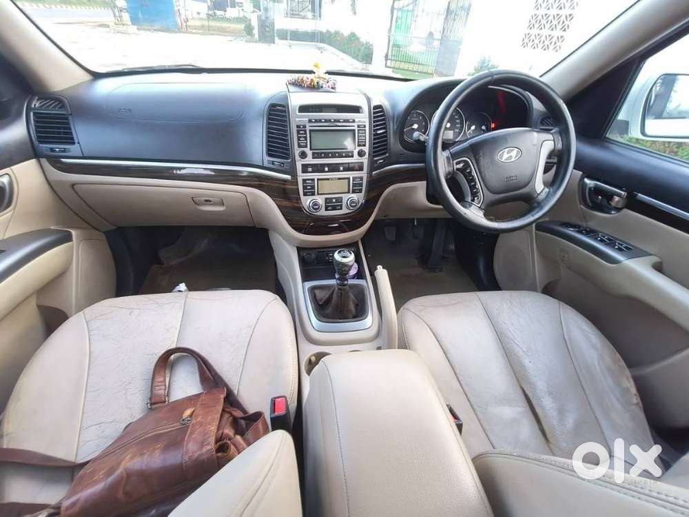 Hyundai Santa Fe 2009-2013 4x2, 2013, Diesel