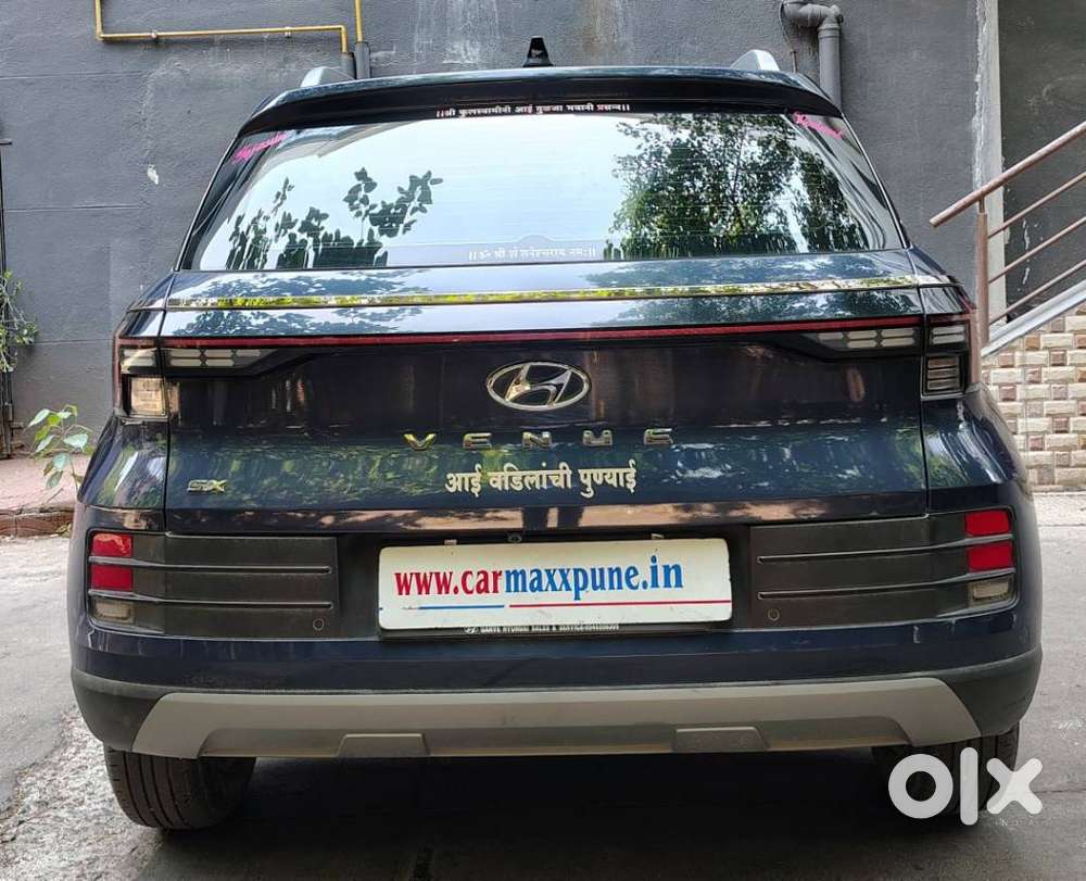 Hyundai Venue Sx Turbo, 2024, Petrol