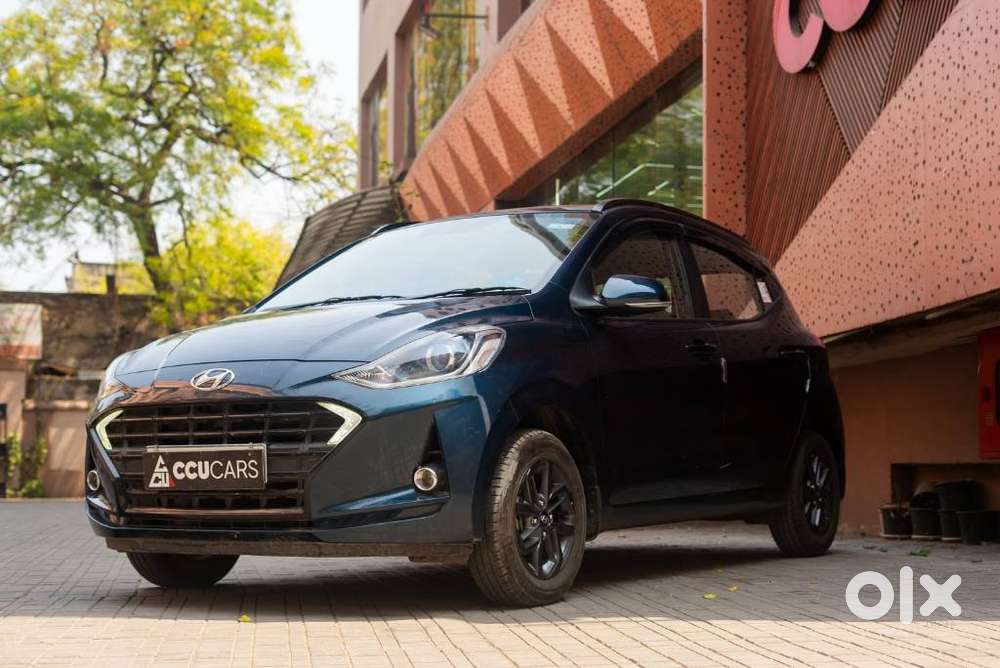Hyundai Grand I10 Nios Sportz Amt 1.2 Kappa Vtvt, 2021, Petrol