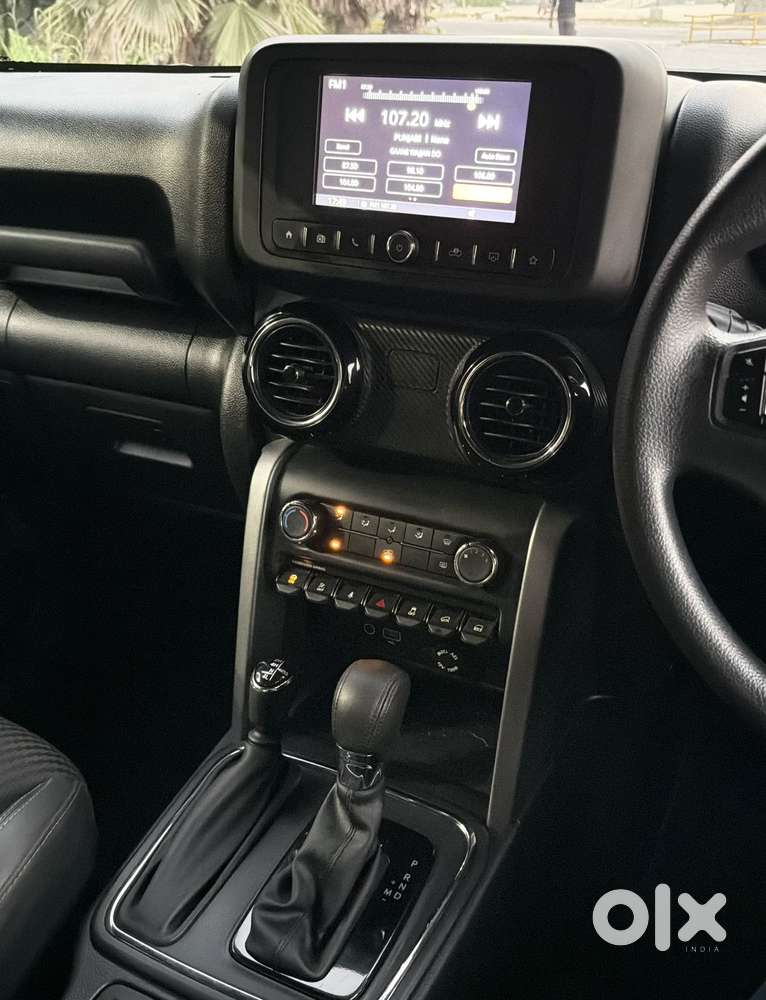 Mahindra Thar Lx D At 4wd Ht, 2024, Diesel