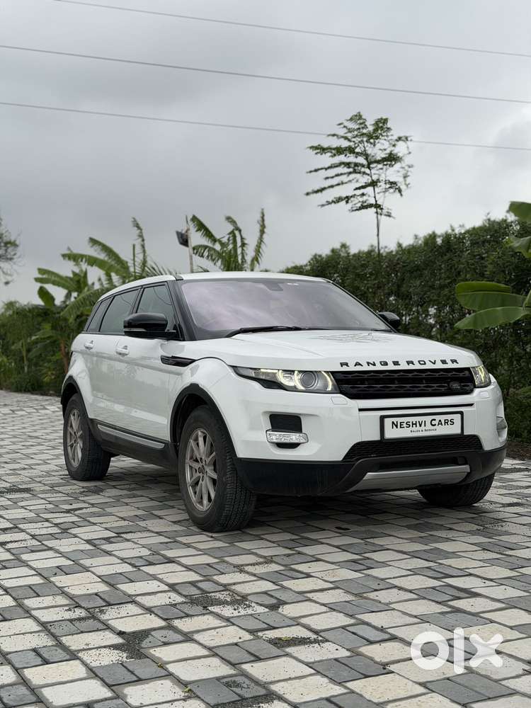 Land Rover Range Evoque Dynamic Sd4, 2015, Diesel