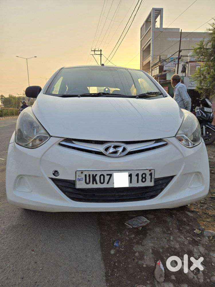 Hyundai Eon Era +, 2012, Petrol