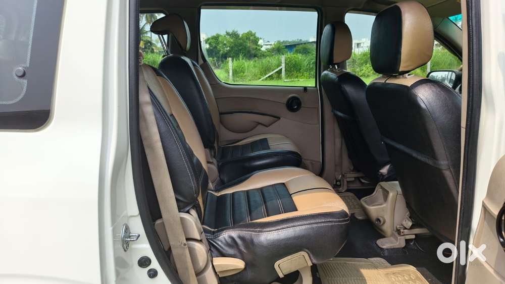 Mahindra Xylo H8 Abs Airbag Bs Iv, 2017, Diesel