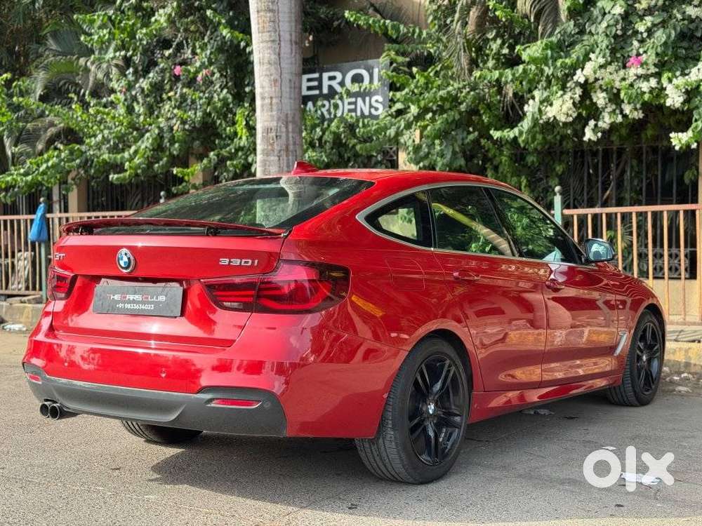 Bmw 3 Series Gt 330i M Sport, 2020, Petrol