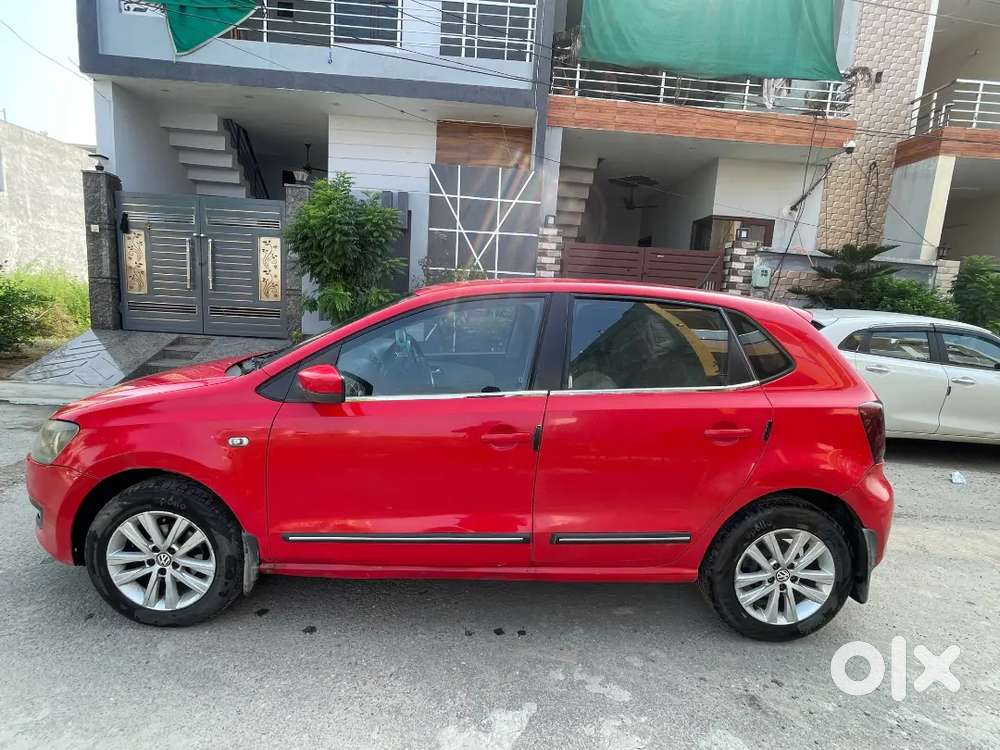 Volkswagen Polo Diesel 2013
