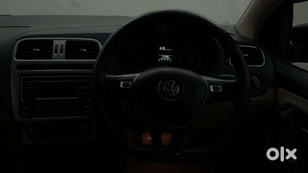 Volkswagen Polo 2009-2013 Petrol Highline 1.2l, 2014, Petrol