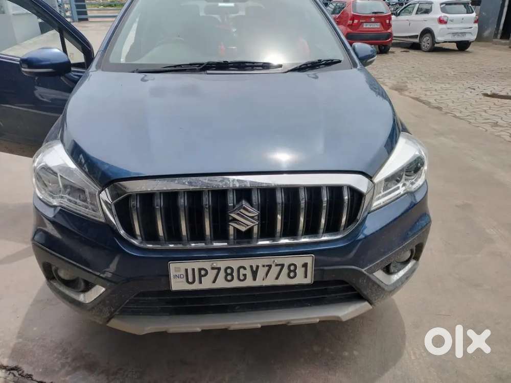 Maruti Suzuki S-cross 2022 Petrol Manual