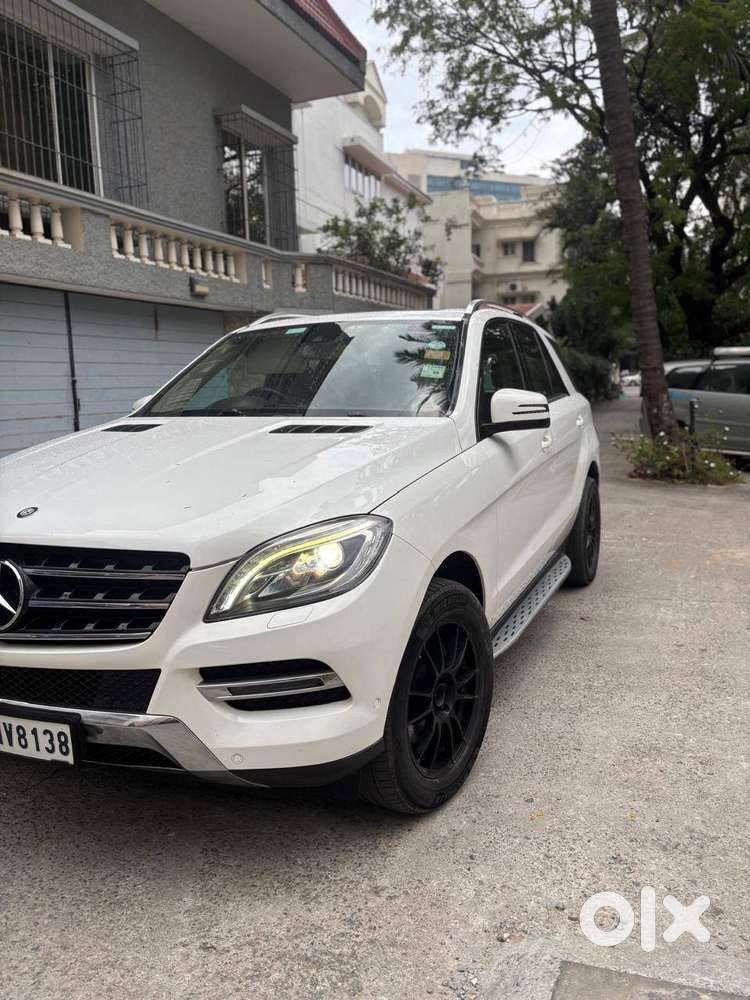 Ml 250d 2014-15 2nd Owner