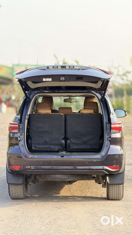 Toyota Fortuner Sigma 4 At Diesel, 2023, Diesel