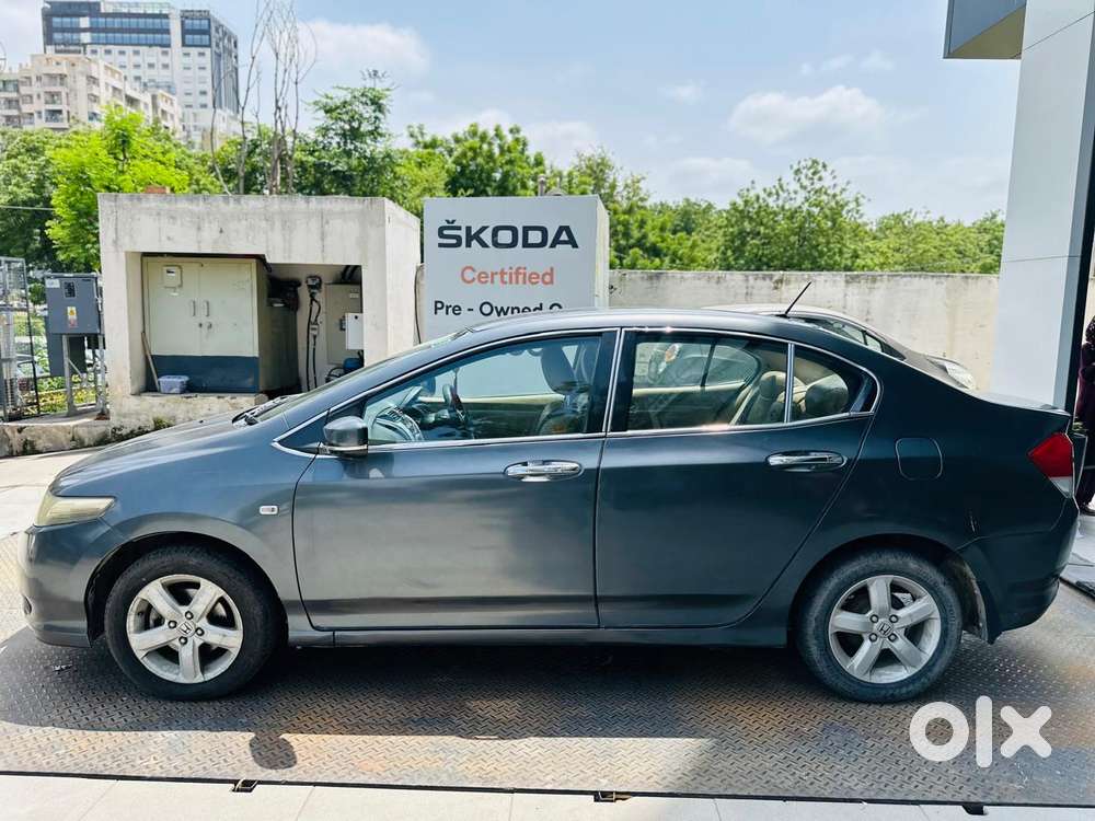 Honda City 1.5 V Mt, 2010, Petrol