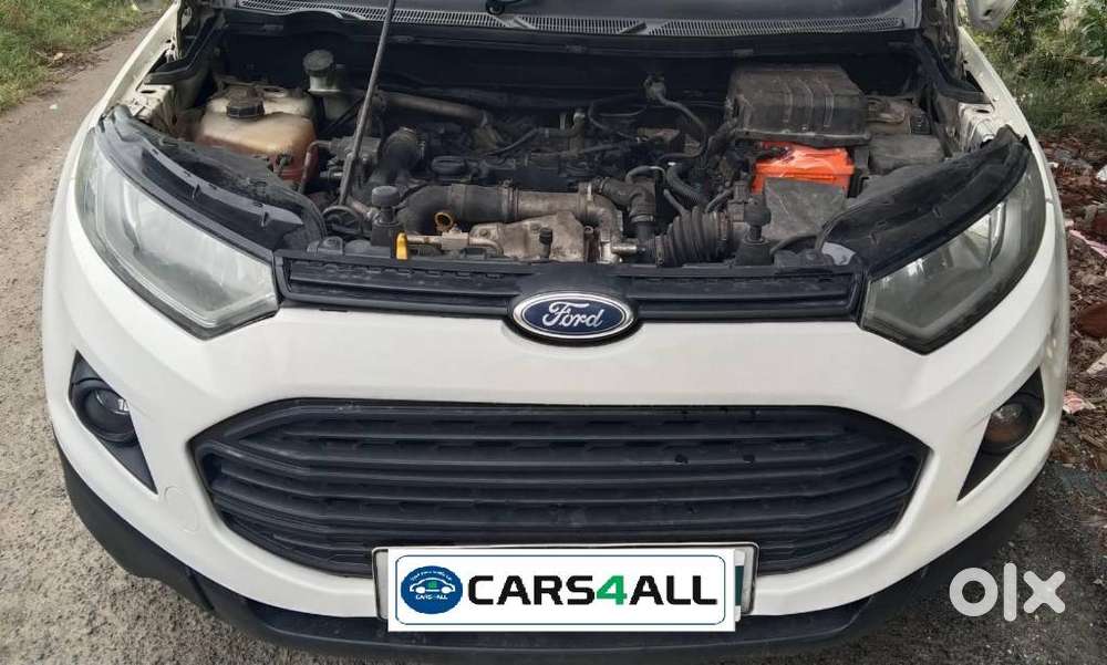 Ford Ecosport 1.5 Tdci Trend, 2016, Diesel